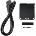 Коммутатор Osnovo SW-71802/L 2xКомбо(1000BASE-T/SFP) управляемый