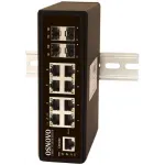 Коммутатор Osnovo SW-70804/IL 2xКомбо(1000BASE-T/SFP) управляемый
