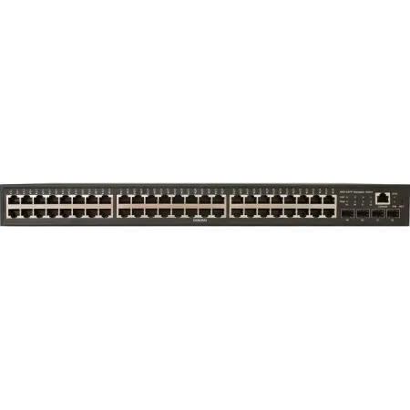 Коммутатор Osnovo SW-84804/L(800W) (L2+) 48x1Гбит/с 4SFP 48PoE 800W управляемый