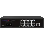 Коммутатор Trassir TR-NS1109-120-8PoE (L2) 9x100Мбит/с 8PoE неуправляемый