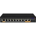 Коммутатор Trassir TR-NS1110-120-8POE (L2) 10x100Мбит/с 8PoE 120W неуправляемый