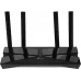 Роутер беспроводной TP-Link Archer AX3000 AX3000 10/100/1000BASE-TX черный