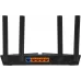 Роутер беспроводной TP-Link Archer AX3000 AX3000 10/100/1000BASE-TX черный