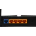 Роутер беспроводной TP-Link Archer AX3000 AX3000 10/100/1000BASE-TX черный