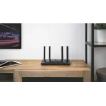 Роутер беспроводной TP-Link Archer AX3000 AX3000 10/100/1000BASE-TX черный