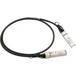 Кабель Future Technologies FT-SFP+CABP-AWG30-3 10Гбит/с Cu пассив. 3м черный SFP+-SFP+