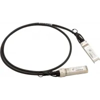 Кабель Future Technologies FT-SFP+CABP-AWG30-3 10Гбит/с Cu пассив. 3м черный SFP+-SFP+