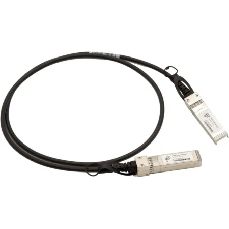 Кабель Future Technologies FT-SFP+CABP-AWG30-3 10Гбит/с Cu пассив. 3м черный SFP+-SFP+