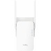 Повторитель беспроводного сигнала Cudy RE1200 AC1200 10/100BASE-TX/Wi-Fi белый