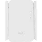 Повторитель беспроводного сигнала Cudy RE1800 AX1800 10/100/1000BASE-TX/Wi-Fi белый