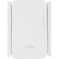 Повторитель беспроводного сигнала Cudy RE1800 AX1800 10/100/1000BASE-TX/Wi-Fi белый
