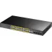 Коммутатор Cudy GS2028PS4-300W (L2) 28x1Гбит/с 4SFP 24PoE+ 300W управляемый