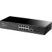Коммутатор Cudy GS2008S2 (L2) 8x1Гбит/с 2SFP управляемый