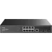 Коммутатор Cudy GS2008S2 (L2) 8x1Гбит/с 2SFP управляемый