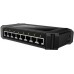 Коммутатор Cudy GS108D (L2) 8x1Гбит/с неуправляемый
