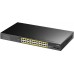 Коммутатор Cudy GS1028PS2 (L2) 24x1Гбит/с 2SFP 24PoE+ 300W неуправляемый
