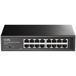 Коммутатор Cudy GS1016 (L2) 16x1Гбит/с неуправляемый