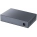 Коммутатор Cudy GS1005P (L2) 5x1Гбит/с 5PoE 60W неуправляемый