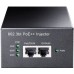 Инжектор PoE Cudy POE400 10/100/1000BASE-T 90Вт 56В(DC)