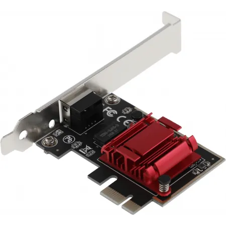 Сетевой адаптер 2.5G Ethernet Cudy PE25 PCI Express