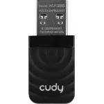 Сетевой адаптер Wi-Fi Cudy WU1300S AC1300 USB 3.0 (ант.внутр.) 1ант.