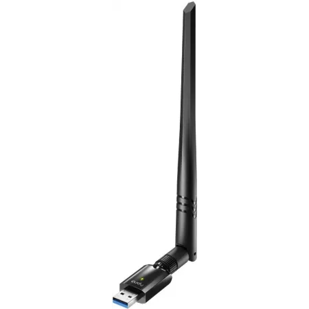 Сетевой адаптер Wi-Fi Cudy WU1400 AC1300 USB 3.0 (ант.внеш.несъем.) 1ант.