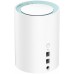 Бесшовный Mesh роутер Cudy M1300(1-Pack) AC1200 10/100/1000BASE-TX белый