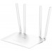 Роутер беспроводной Cudy WR1200 AC1200 10/100BASE-TX белый