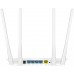 Роутер беспроводной Cudy WR1200 AC1200 10/100BASE-TX белый