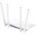 Роутер беспроводной Cudy WR1200 AC1200 10/100BASE-TX белый
