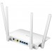 Роутер беспроводной Cudy WR1300 AC1200 10/100/1000BASE-TX/Wi-Fi белый