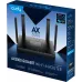Роутер беспроводной Cudy WR3000 AX3000 10/100/1000BASE-TX/Wi-Fi черный