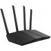 Роутер беспроводной Asus RT-AX57 AX3000 10/100/1000BASE-TX черный