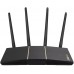 Роутер беспроводной Asus RT-AX57 AX3000 10/100/1000BASE-TX черный