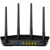 Роутер беспроводной Asus RT-AX57 AX3000 10/100/1000BASE-TX черный