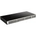 Коммутатор D-Link DGS-1210-52/FL2A (L2) 52x1Гбит/с 4xКомбо(1000BASE-T/SFP) управляемый