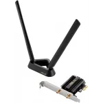 Сетевой адаптер Wi-Fi + Bluetooth Asus PCE-AXE59BT AXE5400 PCI Express x1 2ант.