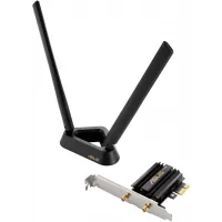 Сетевой адаптер Wi-Fi + Bluetooth Asus PCE-AXE59BT AXE5400 PCI Express x1 2ант.