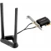 Сетевой адаптер Wi-Fi + Bluetooth Asus PCE-AXE59BT AXE5400 PCI Express x1 2ант.