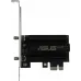 Сетевой адаптер Wi-Fi + Bluetooth Asus PCE-AXE59BT AXE5400 PCI Express x1 2ант.