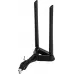 Сетевой адаптер Wi-Fi + Bluetooth Asus PCE-AXE59BT AXE5400 PCI Express x1 2ант.