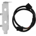 Сетевой адаптер Wi-Fi + Bluetooth Asus PCE-AXE59BT AXE5400 PCI Express x1 2ант.