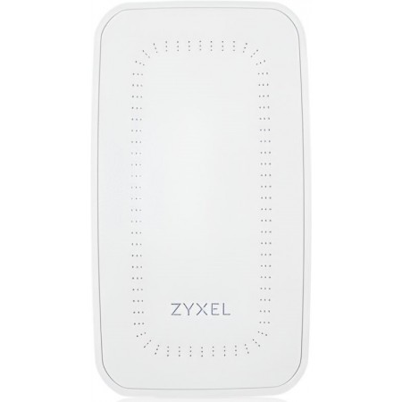 Точка доступа Zyxel NebulaFlex Pro WAX300H-EU0101F AX3000 10/100/1000BASE-TX белый