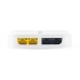 Точка доступа Zyxel NebulaFlex Pro WAX300H-EU0101F AX3000 10/100/1000BASE-TX белый