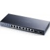 Коммутатор Zyxel NebulaFlex XMG1915-10E-EU0101F (L3) 8x2.5Гбит/с 2SFP+ 8PoE++ 130W управляемый