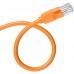 Патч-корд Vention IBEOH 1Гбит/с UTP 4 пары cat.6 CCA 2м оранжевый RJ-45 (m)-RJ-45 (m)