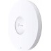 Точка доступа TP-Link EAP613 AX1800 10/100/1000BASE-TX белый