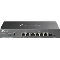 Межсетевой экран TP-Link Omada ER707-M2 10/100/1000/2500BASE-T черный