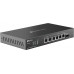 Межсетевой экран TP-Link Omada ER707-M2 10/100/1000/2500BASE-T черный