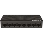 Коммутатор Digma DSW-108GE DSW-108GEV2 (L2) 8x1Гбит/с неуправляемый
